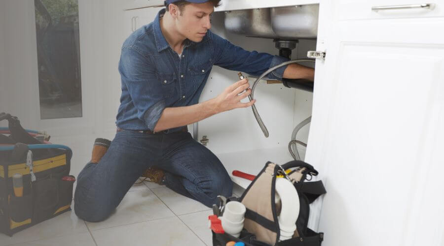 Professional Leak Detection in Center Point, LA